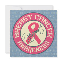 Breast Cancer Awareness invitation - customize