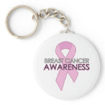 Breast Cancer Awareness Keychains