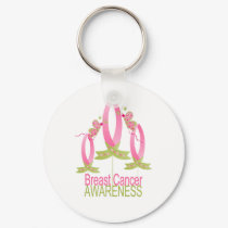 Breast Cancer Awareness keychains