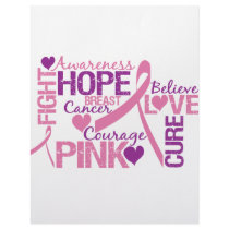 Breast Cancer Awareness Letterhead