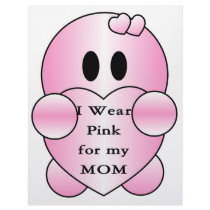 BREAST CANCER AWARENESS letterhead