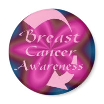 Breast Cancer Awareness Magnet