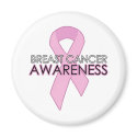 Breast Cancer Awareness magnet