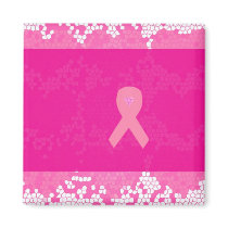Breast Cancer Awareness Magnet magnets