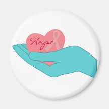 Breast Cancer Awareness Magnet