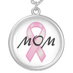 Breast Cancer Awareness Mom Custom Jewelry