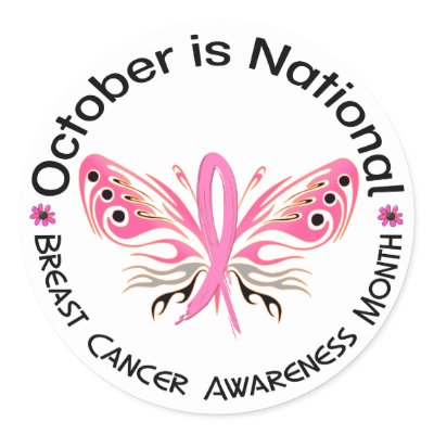 Breast Cancer Awareness Month