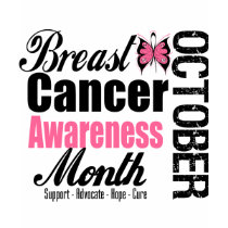 Breast Cancer Awareness Month Butterfly Tribute t-shirts