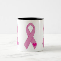 Breast Cancer Awareness Month Mug
