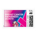 Breast+Cancer+Awareness+Month postage by Insomniacs Breast+Cancer+Awareness+Month postage