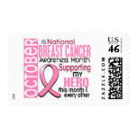 Breast Cancer Awareness Month Stamp