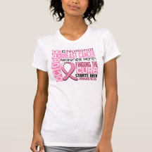 Breast Cancer Awareness Month Ribbon I2 1.5 Shirts