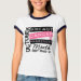 Ladies Ringer T-Shirt