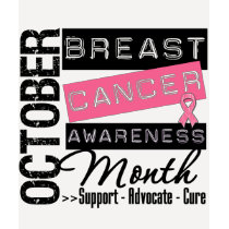 Breast Cancer AWARENESS Month t-shirts