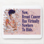 Breast Cancer Awareness Mousepad