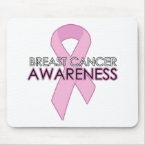 Breast Cancer Awareness mousepads