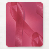 Breast Cancer Awareness mousepads