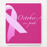 Breast Cancer Awareness Mouse Pads