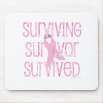 Breast Cancer Awareness mousepads by poet480 Breast Cancer Awareness mousepads
