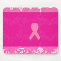Breast Cancer Awareness Mousepad mousepads