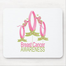 Breast Cancer Awareness mousepads