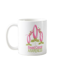 Breast Cancer Awareness mugs