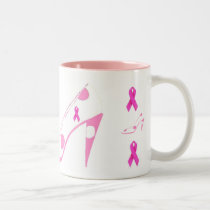 Breast Cancer Awareness mug by Rebecca_Reeder Breast Cancer Awareness mug