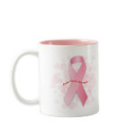 Breast Cancer Awareness mugs