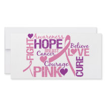 Breast Cancer Awareness photo cards by ifightlikeagirl Breast Cancer Awareness photo cards