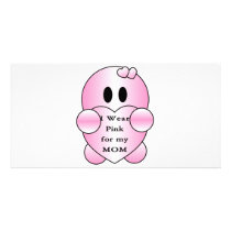 BREAST CANCER AWARENESS photo cards by iSAYyouSAY BREAST CANCER AWARENESS photo cards