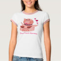 Breast Cancer Awareness Pig t-shirts by its2cute Breast Cancer Awareness Pig t-shirts