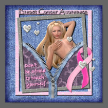 Breast Cancer Awareness, Pink Ribbon, Cure Walk posters