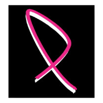 Breast Cancer Awareness Pink Ribbon I posters by colorimages Breast Cancer Awareness Pink Ribbon I posters