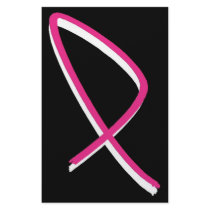 Breast Cancer Awareness Pink Ribbon stationery by colorimages Breast Cancer Awareness Pink Ribbon stationery
