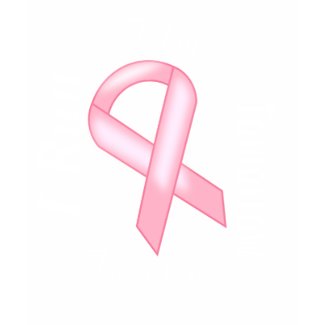 Breast Cancer Awareness - Pink Ribbon shirt