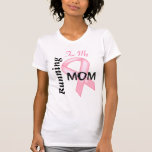 Breast Cancer Awareness - Pink Ribbon Tshirt