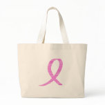 Breast Cancer Awareness Pinkt Ribbon bags