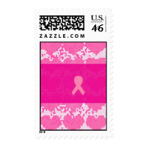Breast Cancer Awareness Postage stamps