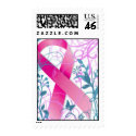 Breast Cancer Awareness Postage stamp
