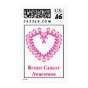 Breast Cancer Awareness stamp