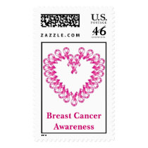 Breast Cancer Awareness postage by kokobaby Breast Cancer Awareness postage
