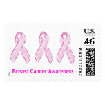 Breast Cancer Awareness Postage Stamps