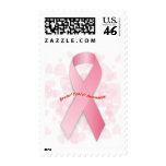 Breast Cancer Awareness stamps
