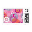 Breast Cancer Awareness Postage postage