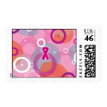 Breast Cancer Awareness Postage