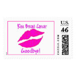 Breast Cancer Awareness Postage Stamps