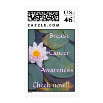 Breast  Cancer Awareness Stamps