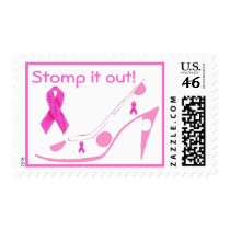Breast Cancer Awareness postage postage by Rebecca_Reeder Breast Cancer Awareness postage postage