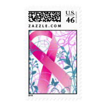 Breast Cancer Awareness Postage