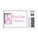 Breast Cancer Awareness Postage Stamp